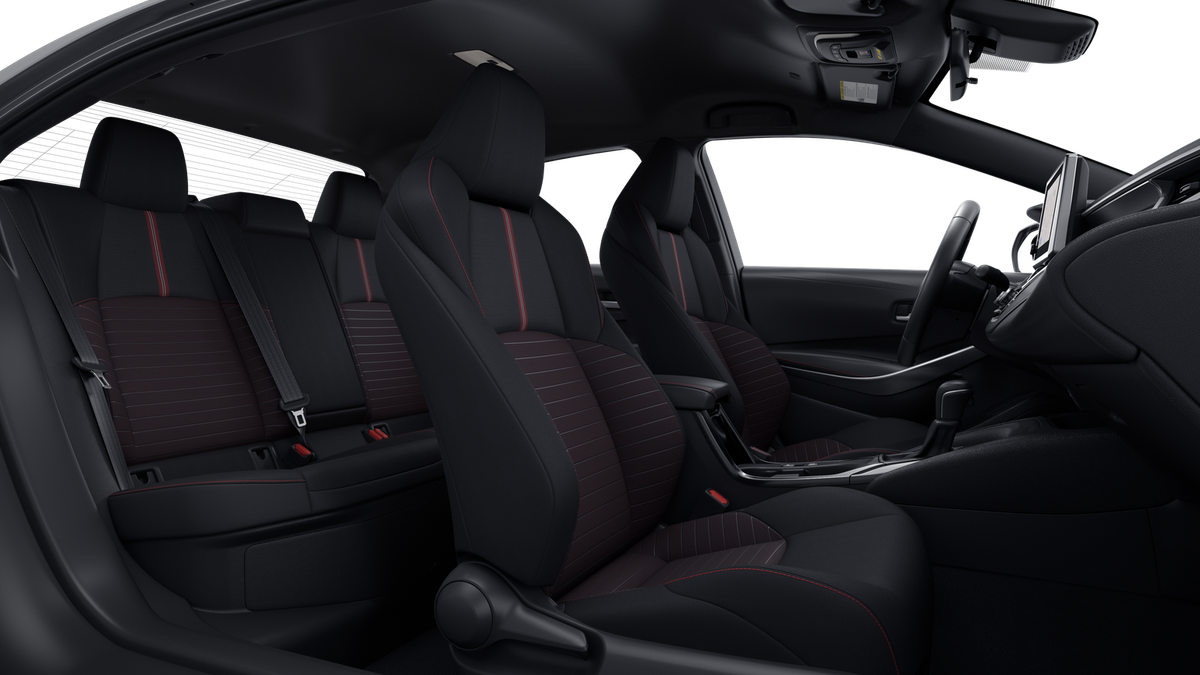 2026 Toyota Corolla Hybrid SE AWD