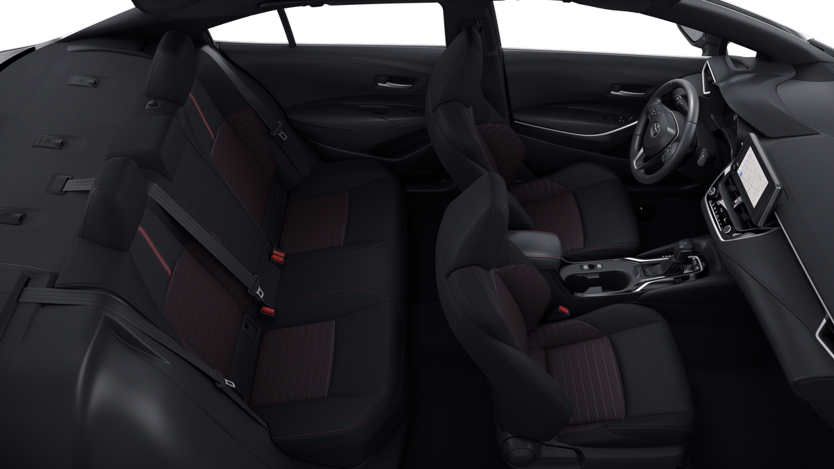 2026 Toyota Corolla Hybrid SE AWD