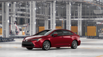 2027 Toyota Corolla Hybrid LE AWD