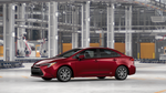 2027 Toyota Corolla Hybrid LE AWD