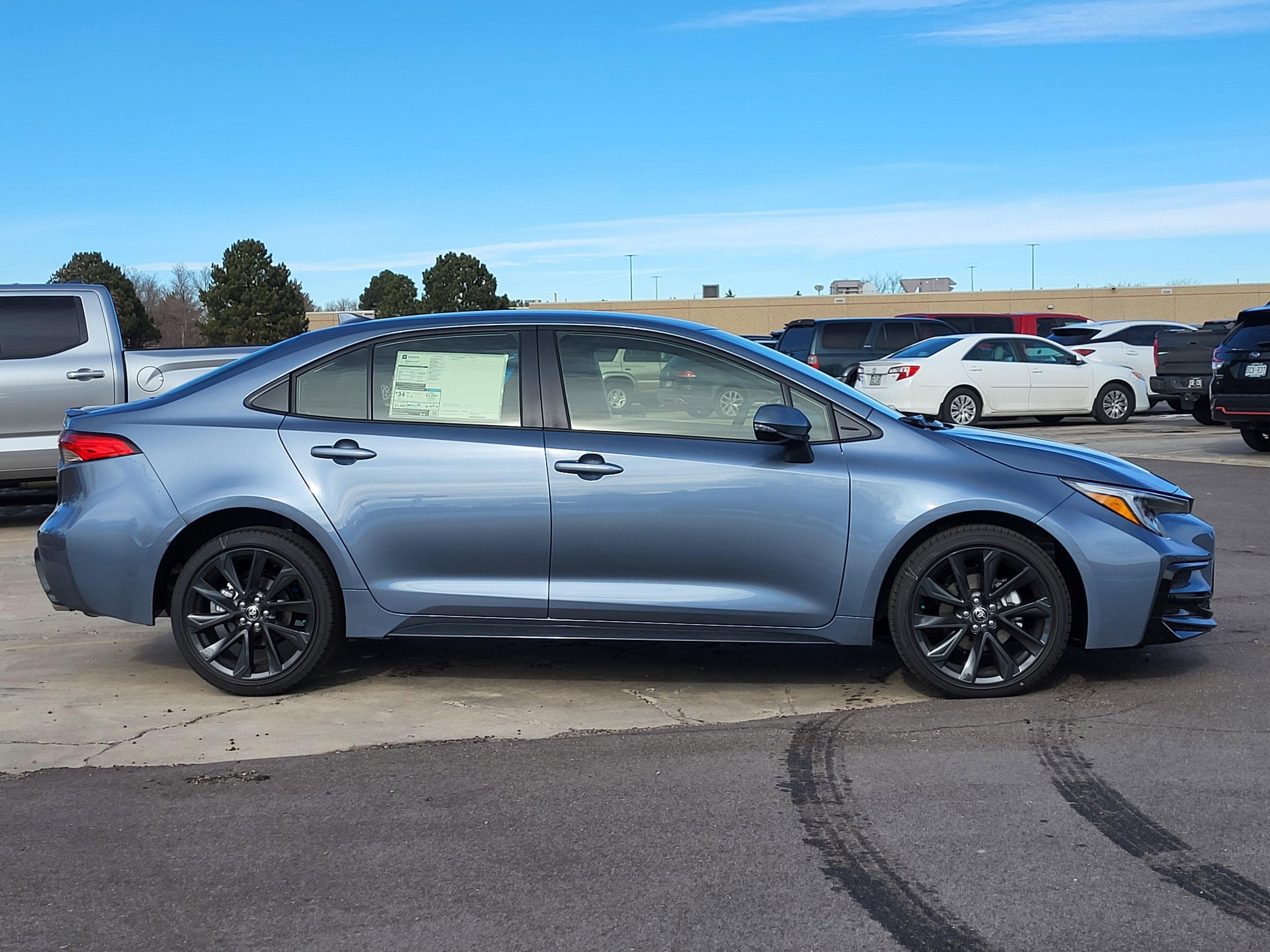 2026 Toyota Corolla SE