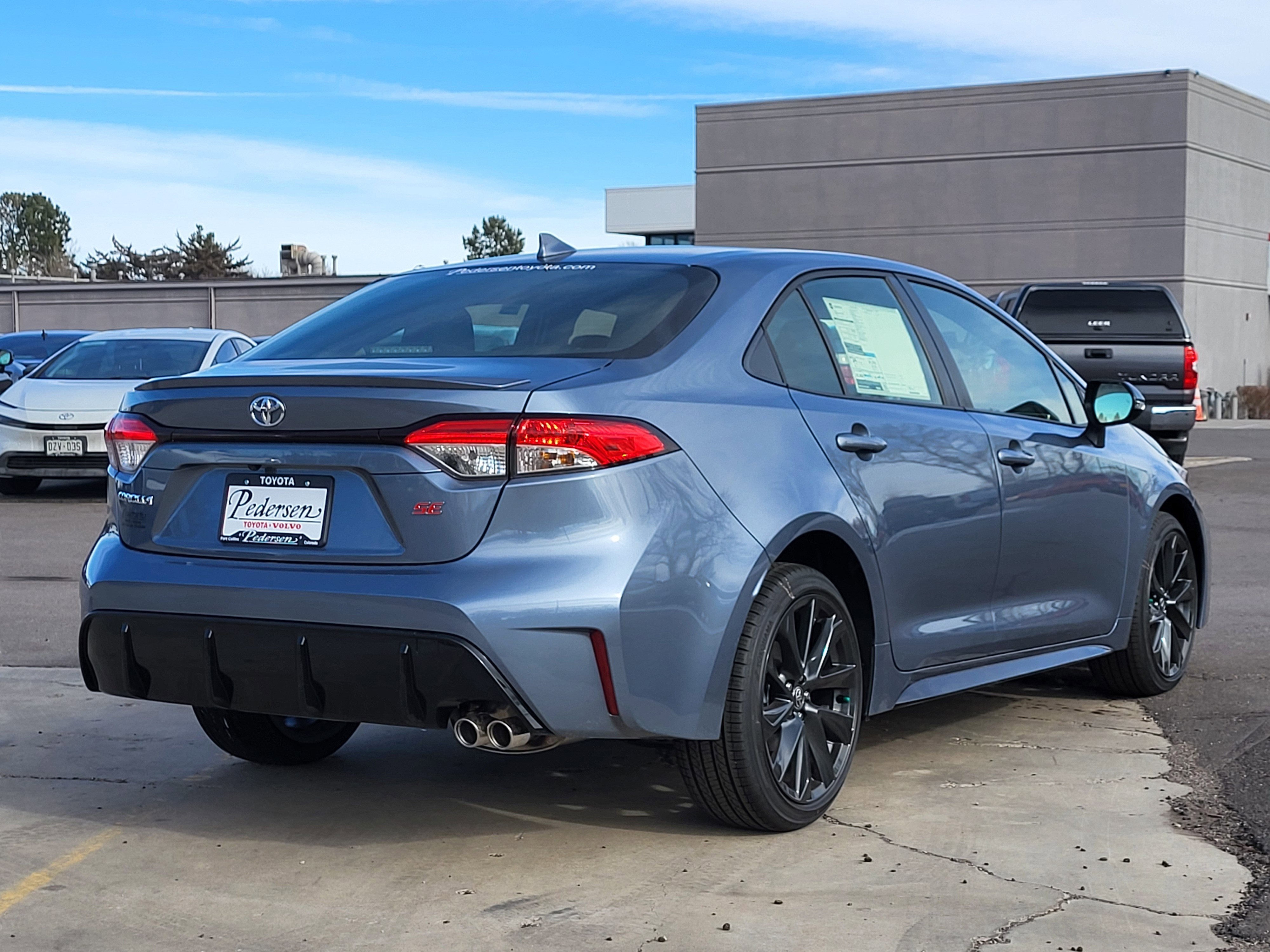 2026 Toyota Corolla SE