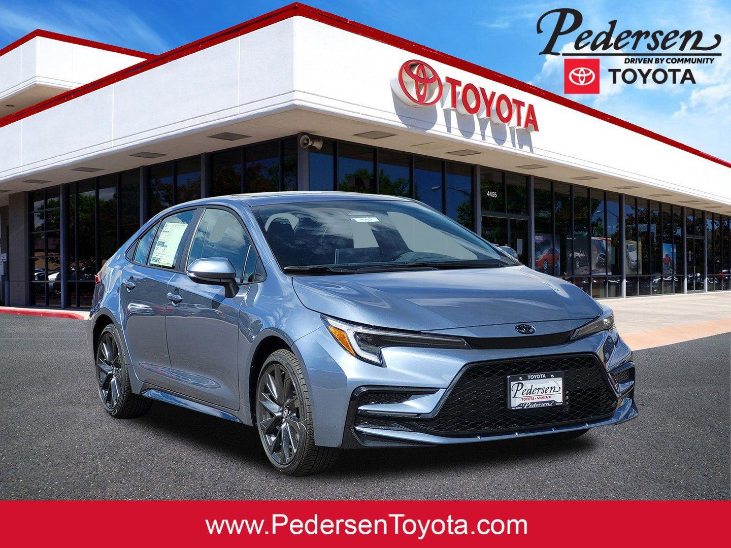 2026 Toyota Corolla XSE