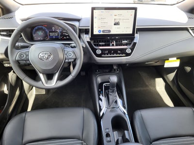 2026 Toyota Corolla XSE