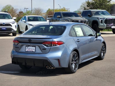 2026 Toyota Corolla XSE