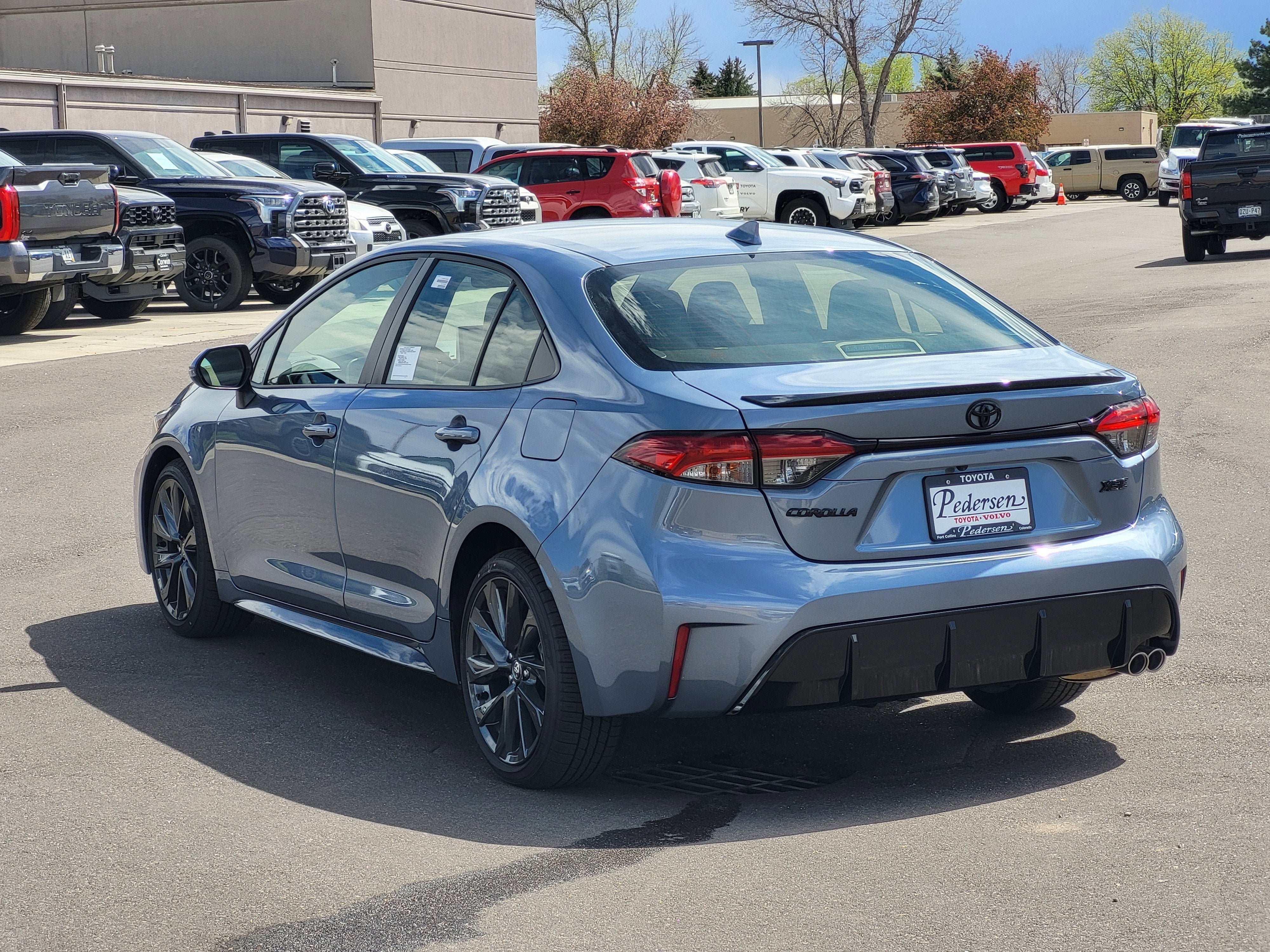 2026 Toyota Corolla XSE