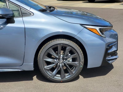 2026 Toyota Corolla XSE