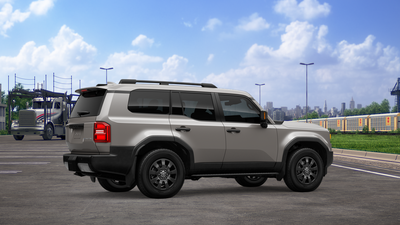 2027 Toyota Land Cruiser Base