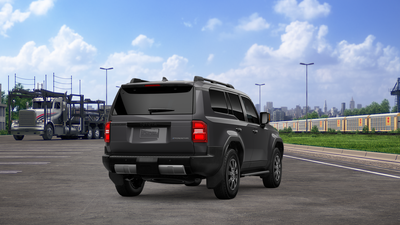 2027 Toyota Land Cruiser Base