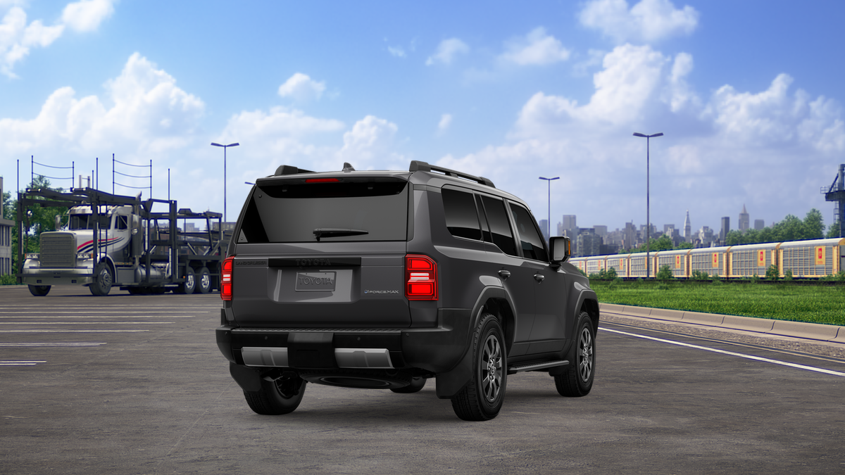 2027 Toyota Land Cruiser Base