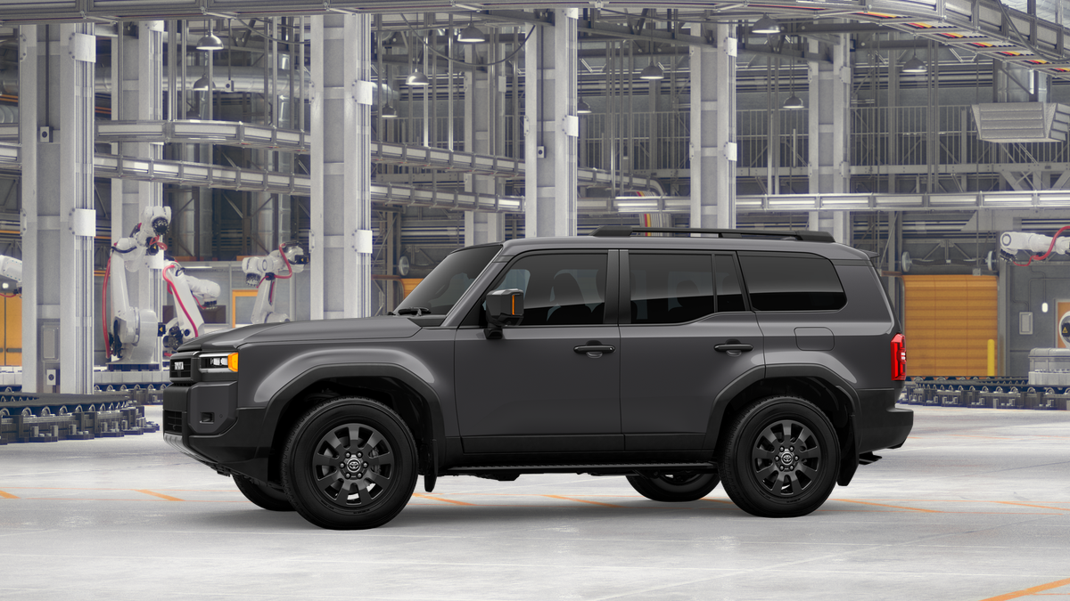 2027 Toyota Land Cruiser Base