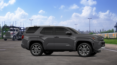 2026 Toyota 4Runner Limited