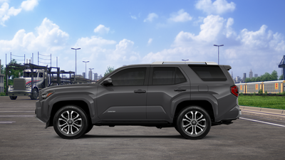 2026 Toyota 4Runner Limited