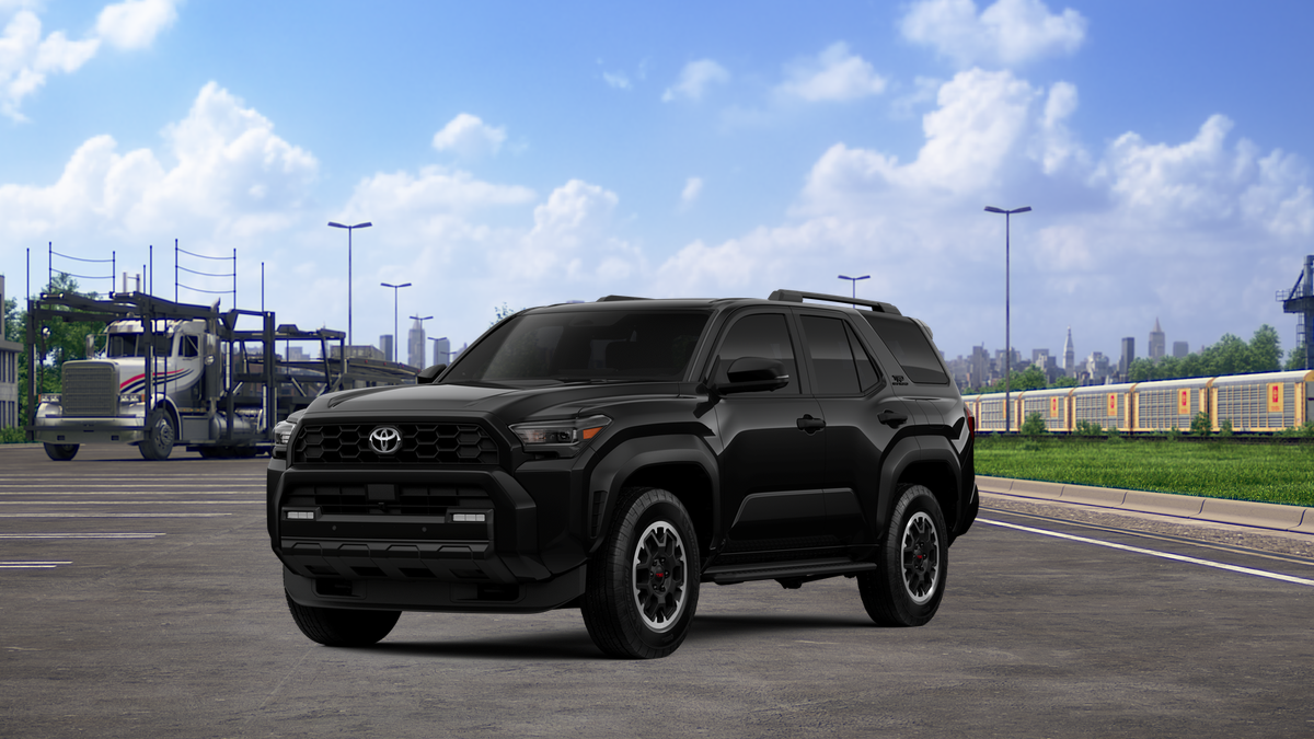 2026 Toyota 4Runner TRD Off-Road Premium