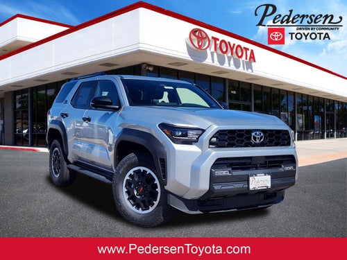 2026 Toyota 4Runner TRD Off-Road Premium