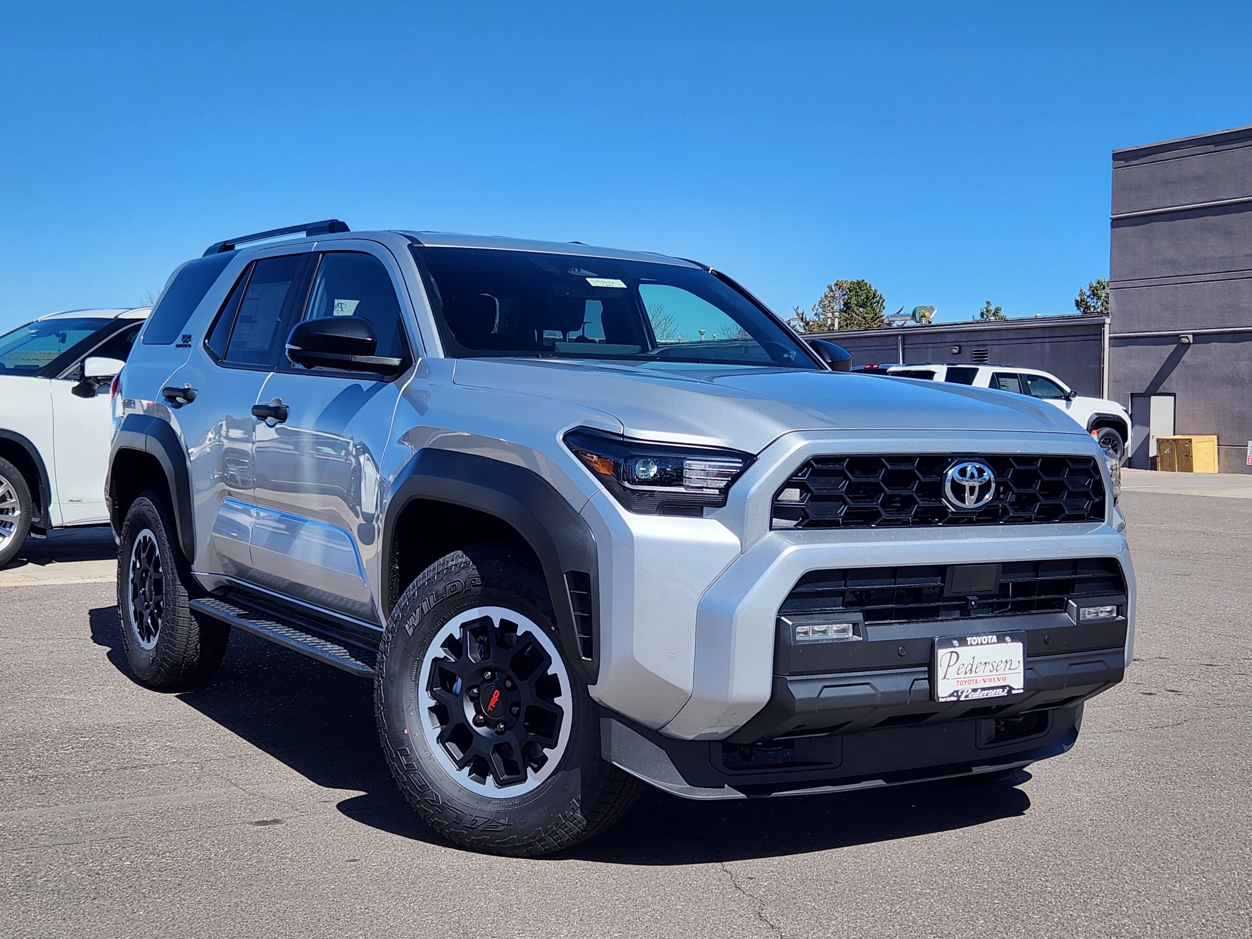 2026 Toyota 4Runner TRD Off-Road Premium