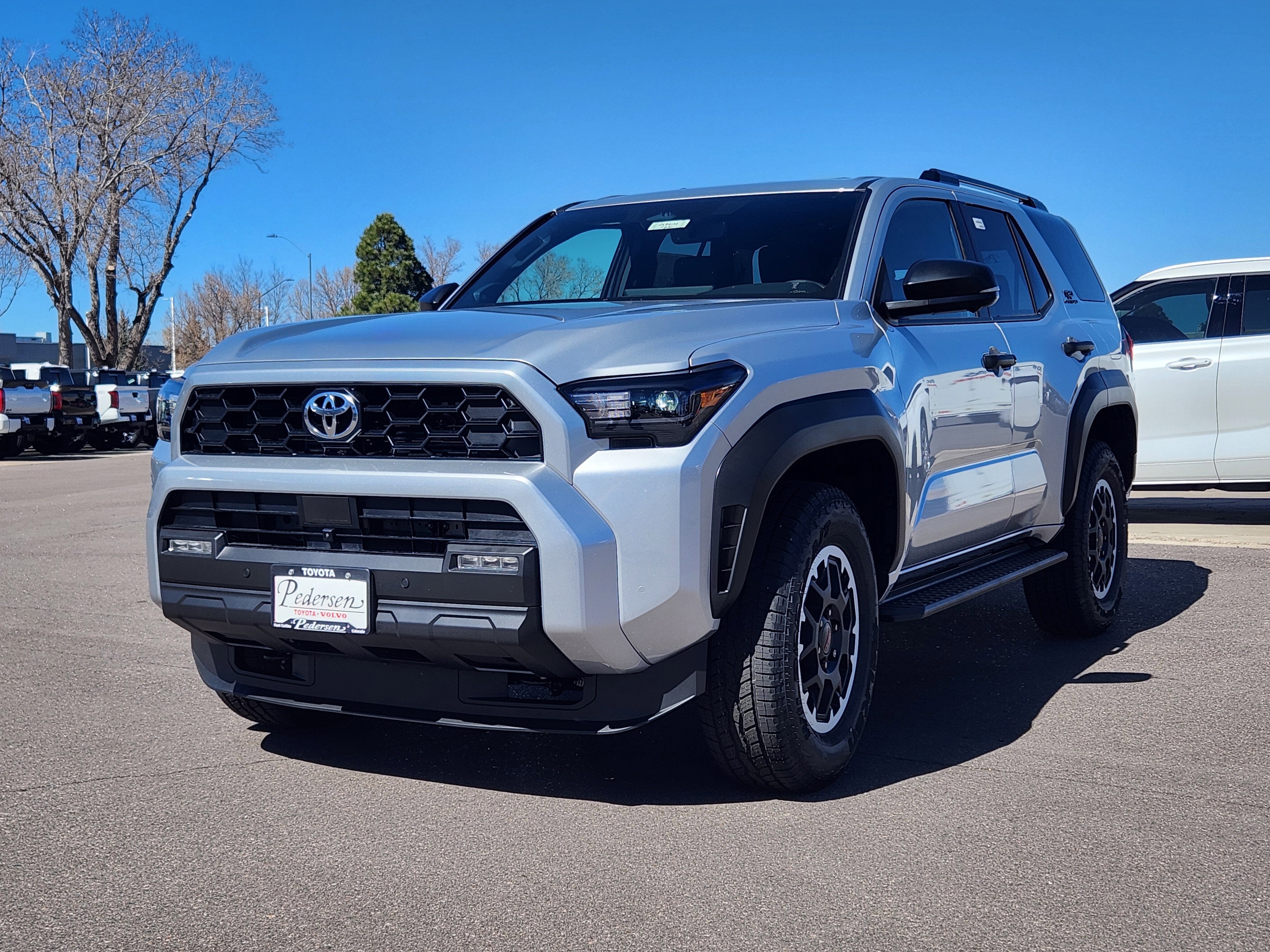 2026 Toyota 4Runner TRD Off-Road Premium