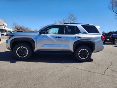 2026 Toyota 4Runner TRD Off-Road Premium