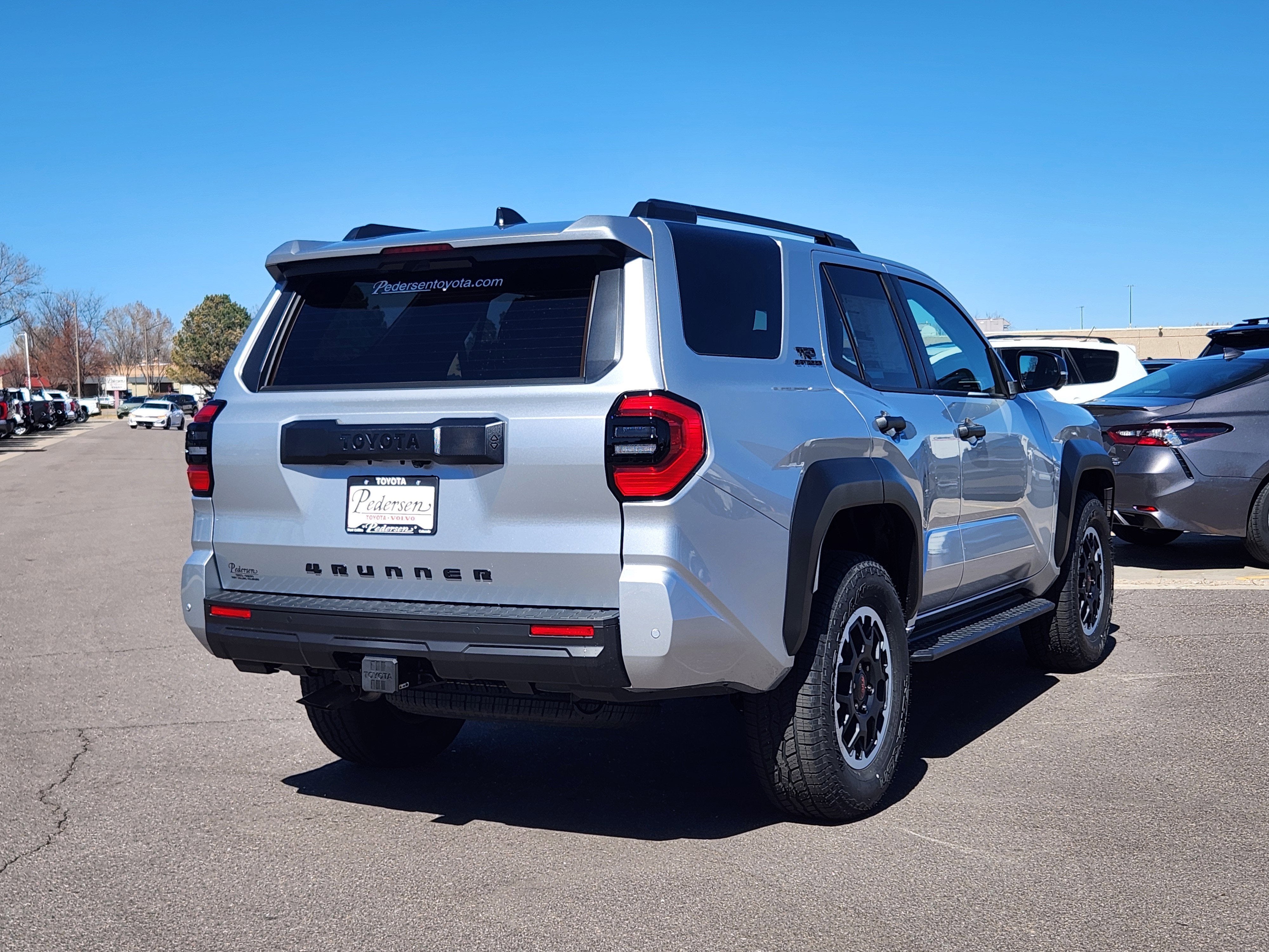 2026 Toyota 4Runner TRD Off-Road Premium