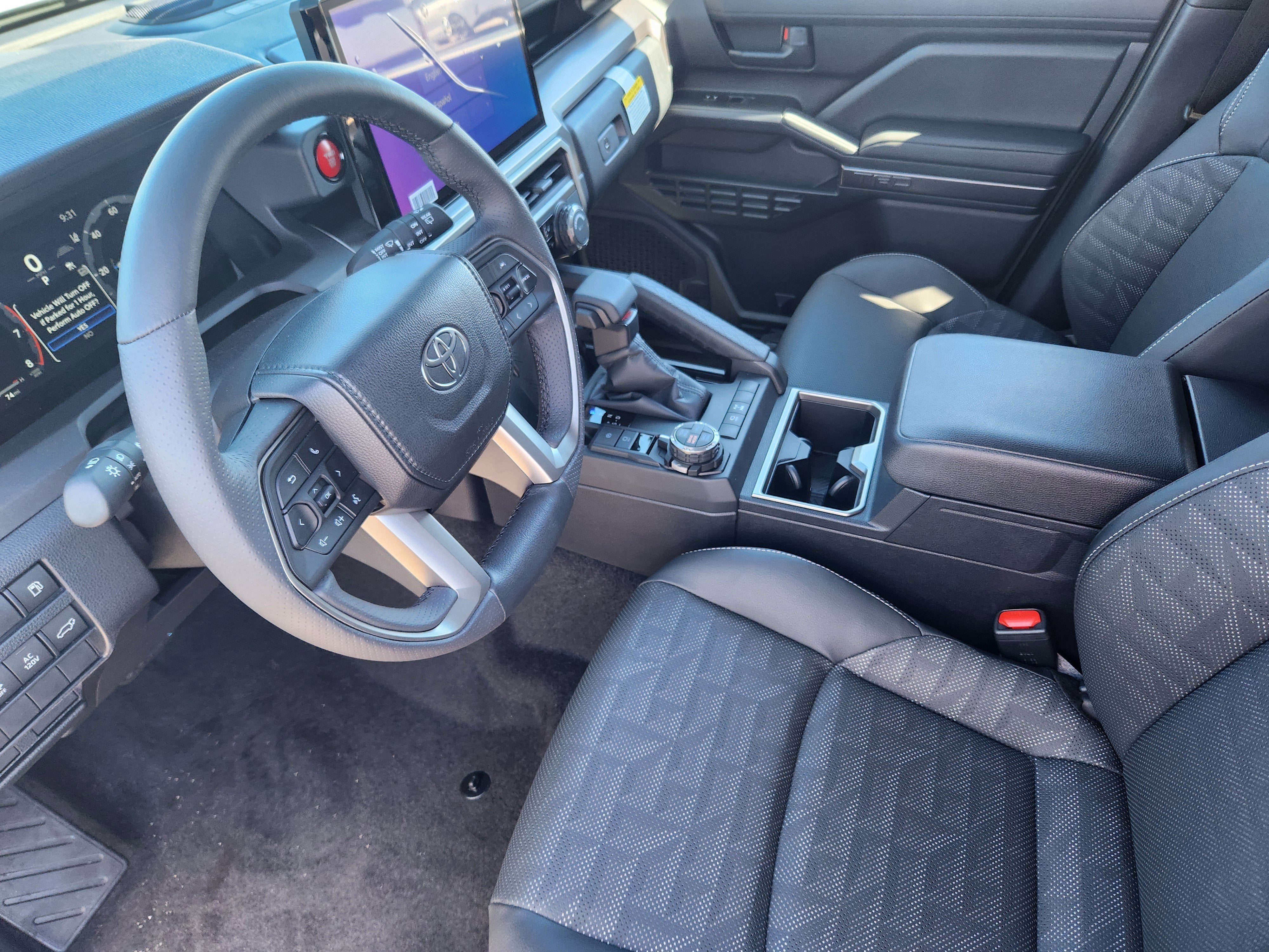 2026 Toyota 4Runner TRD Off-Road Premium