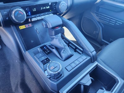 2026 Toyota 4Runner TRD Off-Road Premium