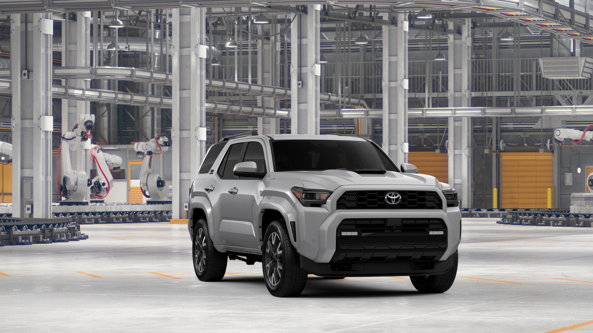 2026 Toyota 4Runner TRD Sport