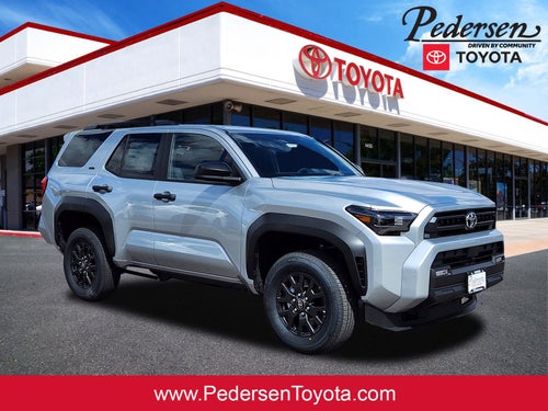 2026 Toyota 4Runner SR5