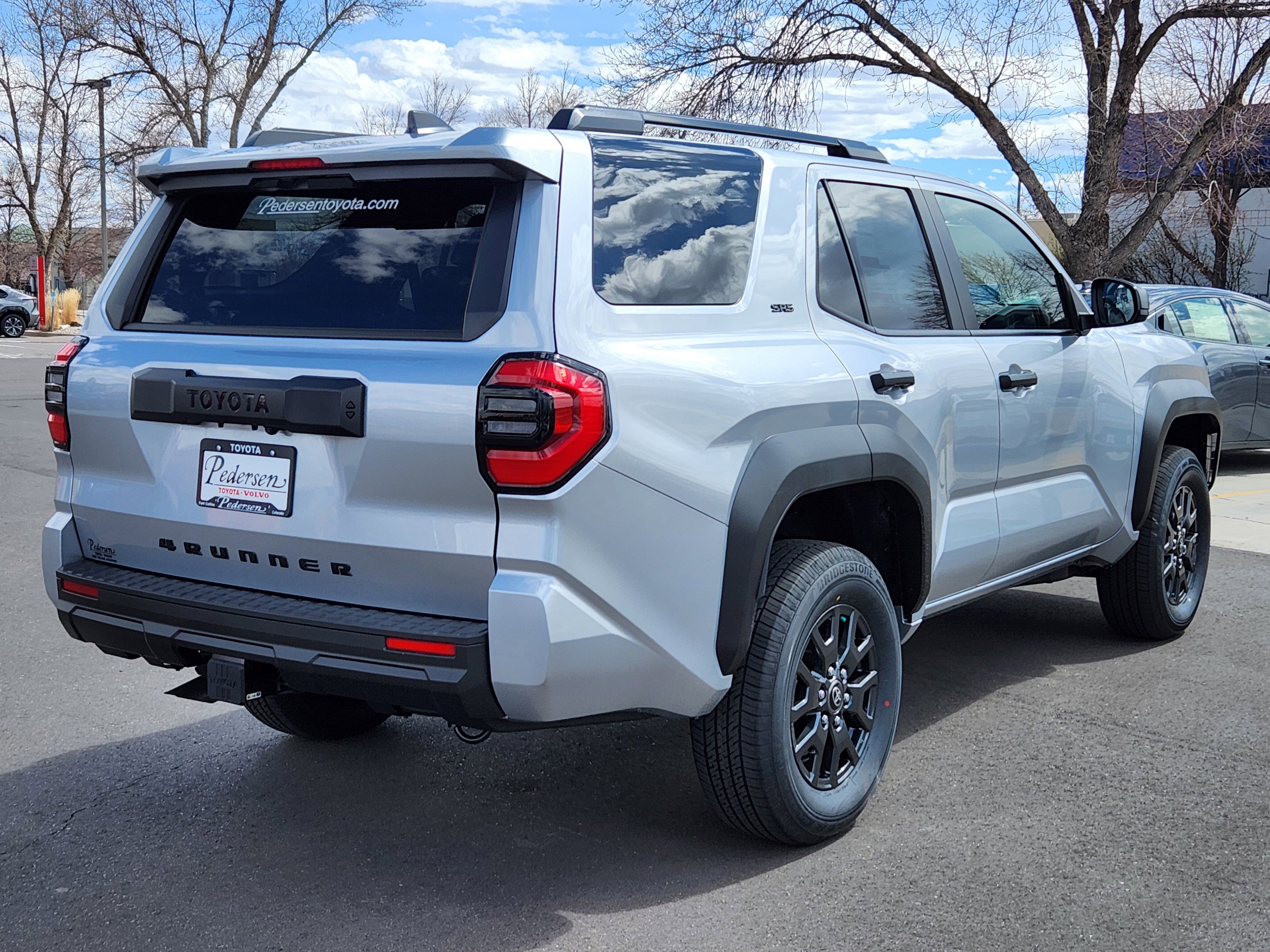 2026 Toyota 4Runner SR5