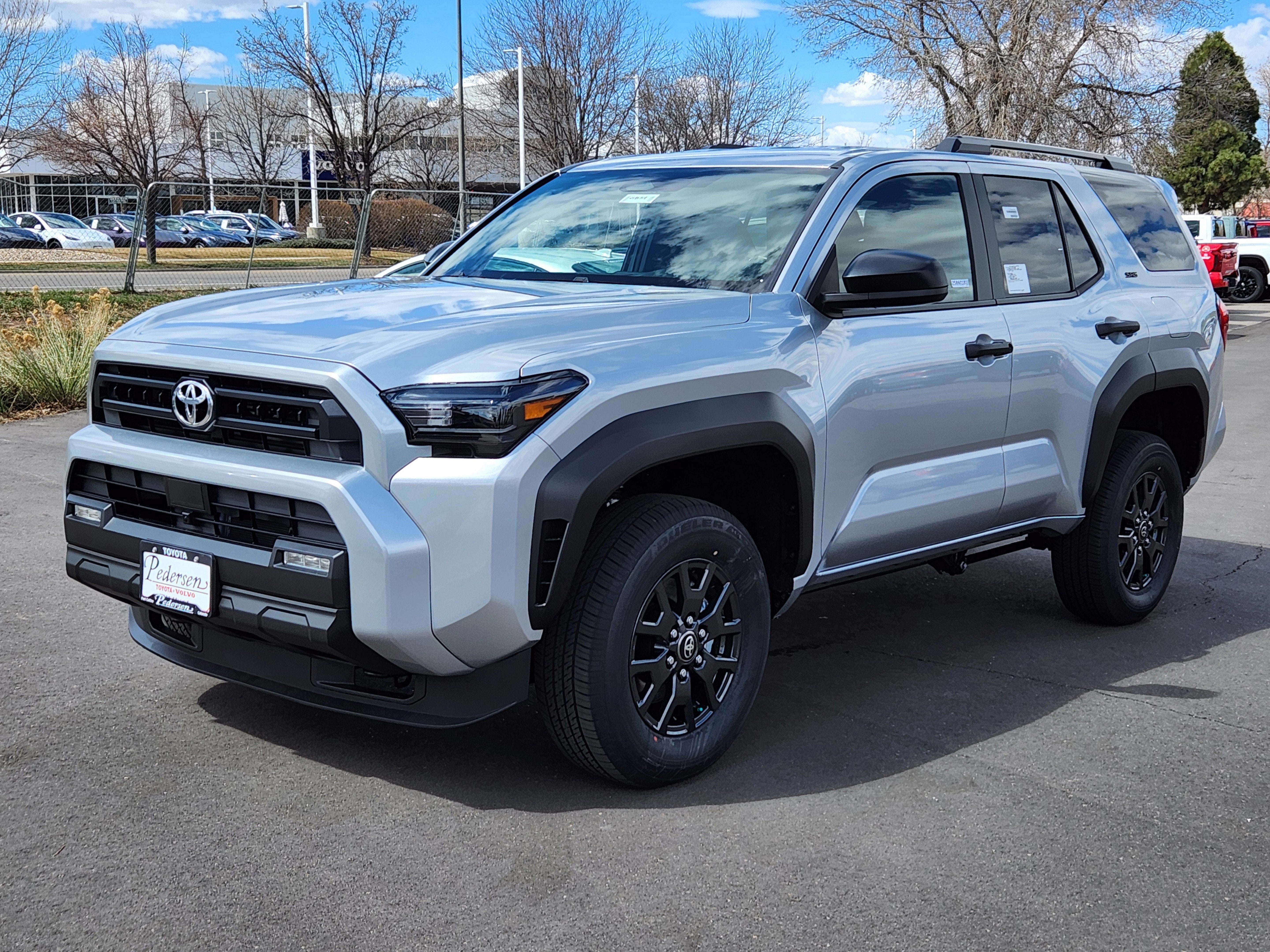 2026 Toyota 4Runner SR5
