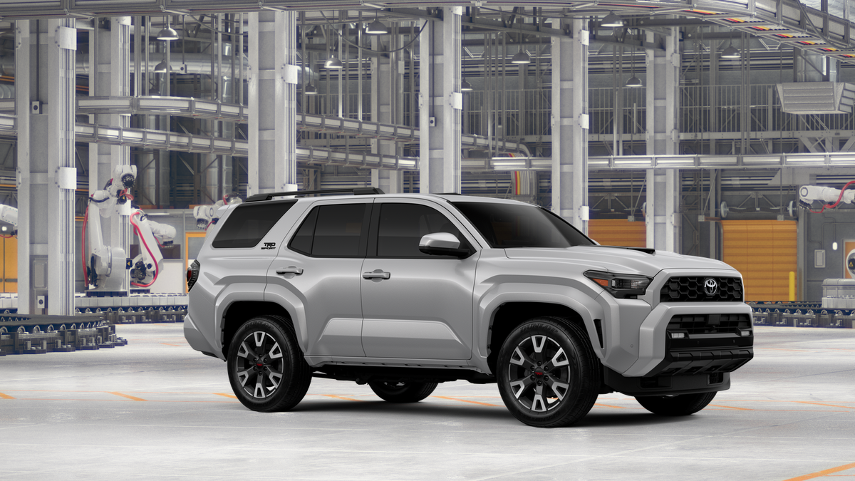 2026 Toyota 4Runner TRD Sport Premium