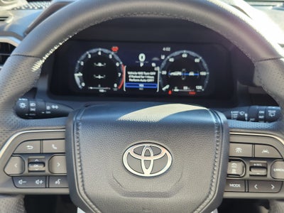 2026 Toyota 4Runner TRD Off-Road Premium
