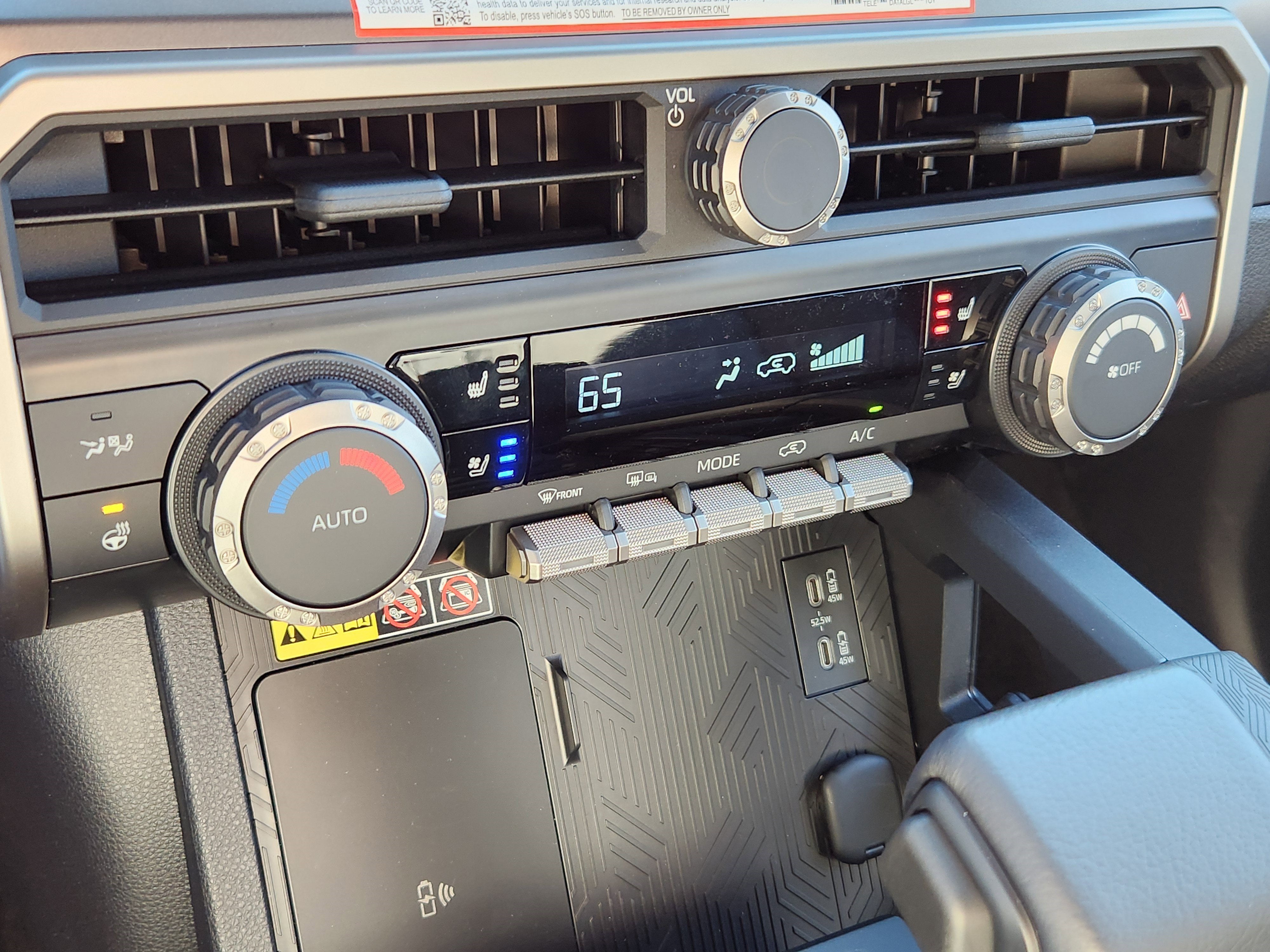 2026 Toyota 4Runner TRD Off-Road Premium