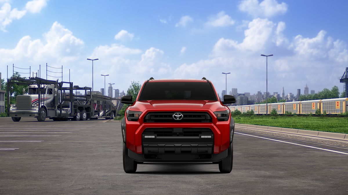 2026 Toyota 4Runner SR5