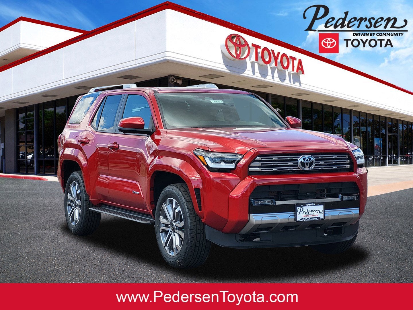 2026 Toyota 4Runner Limited
