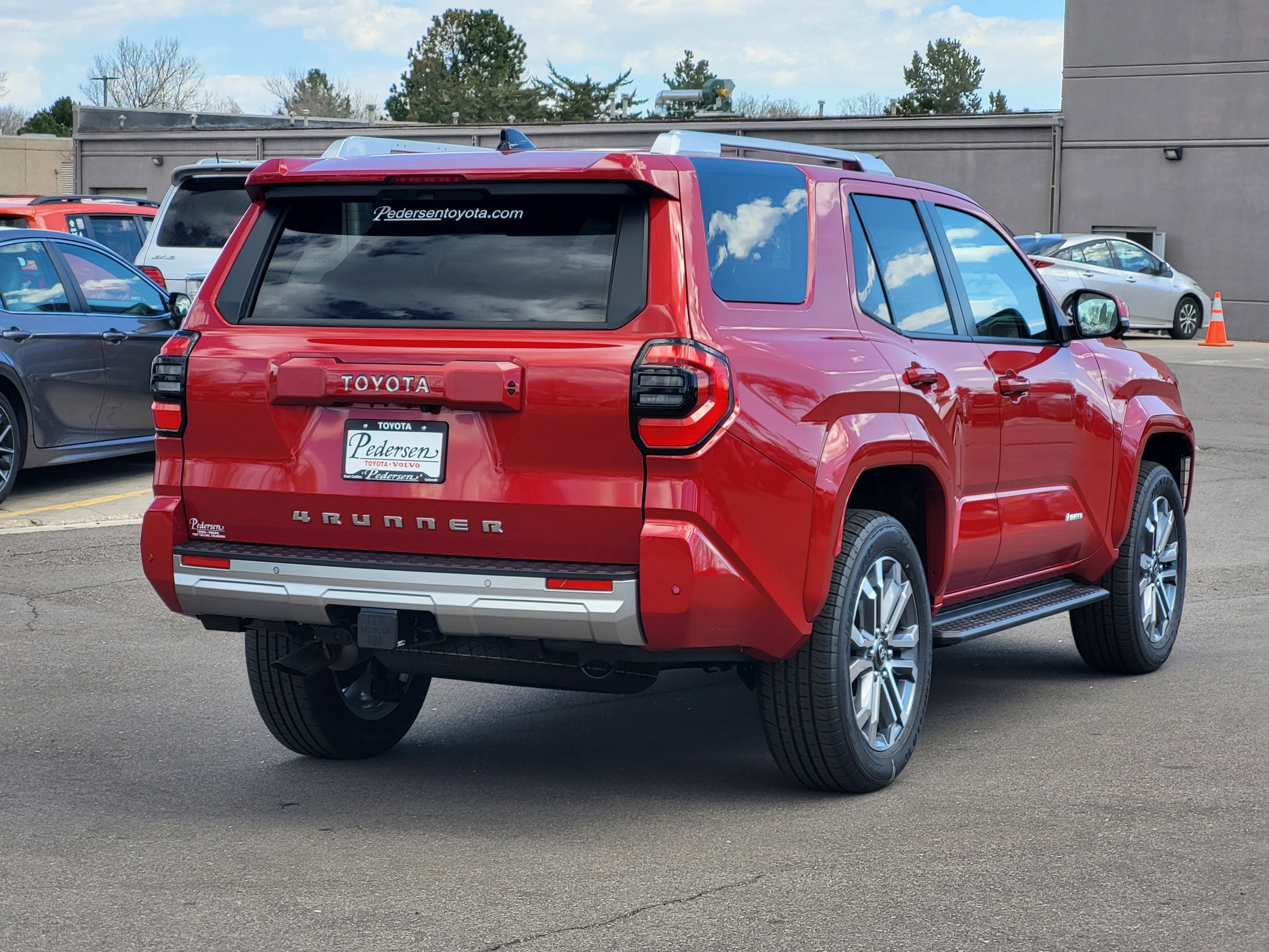 2026 Toyota 4Runner Limited