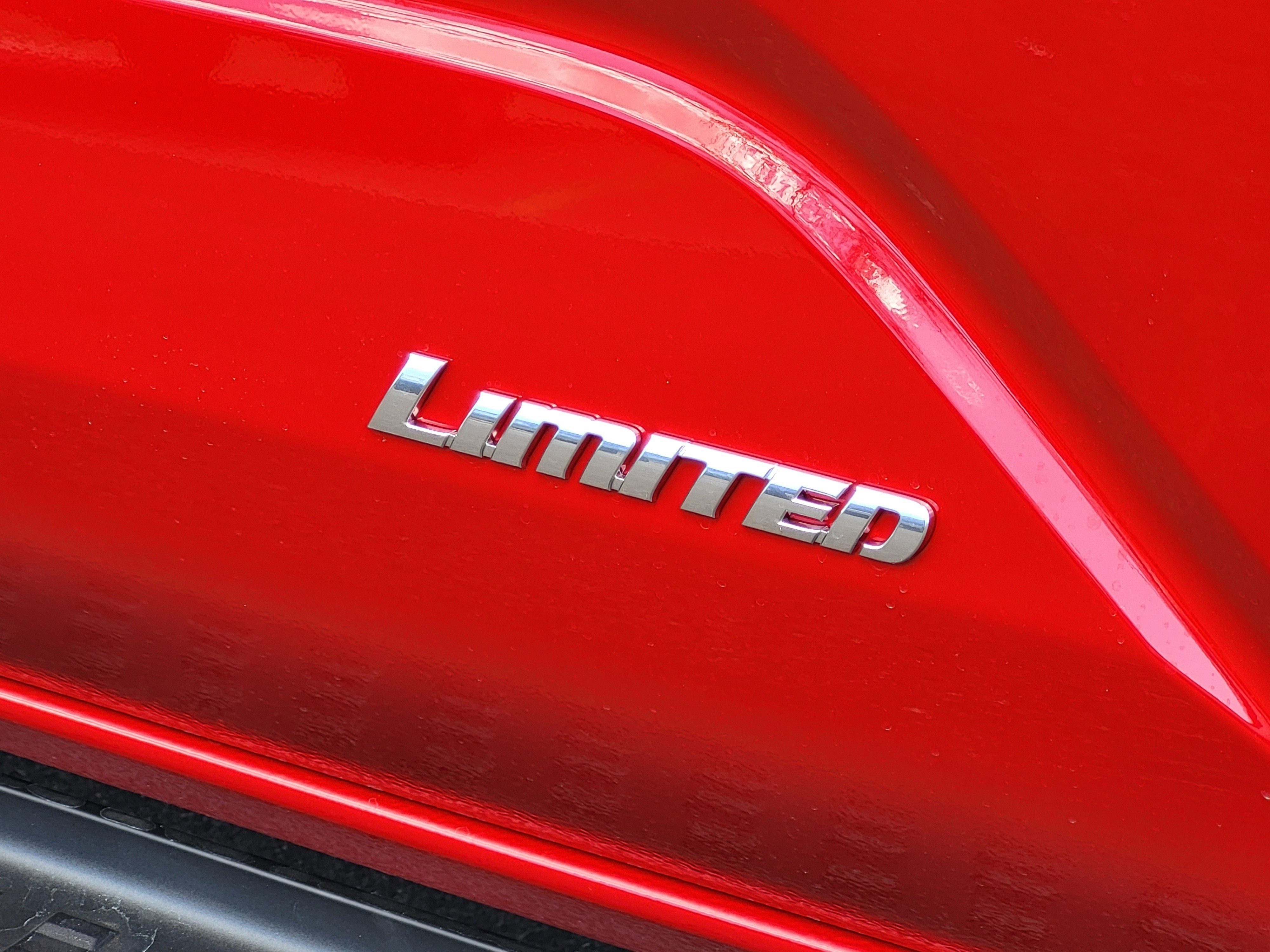 2026 Toyota 4Runner Limited