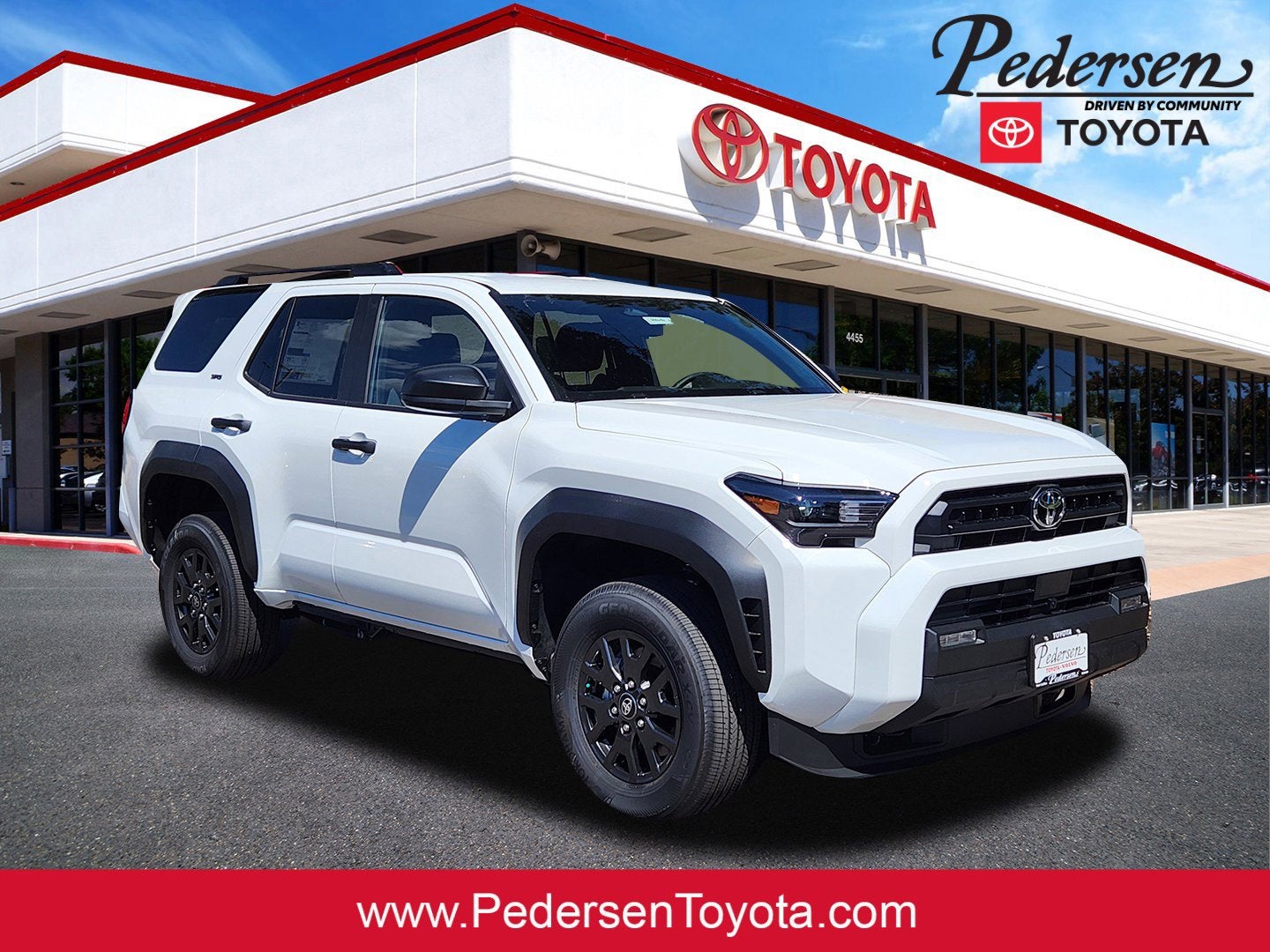 2026 Toyota 4Runner SR5