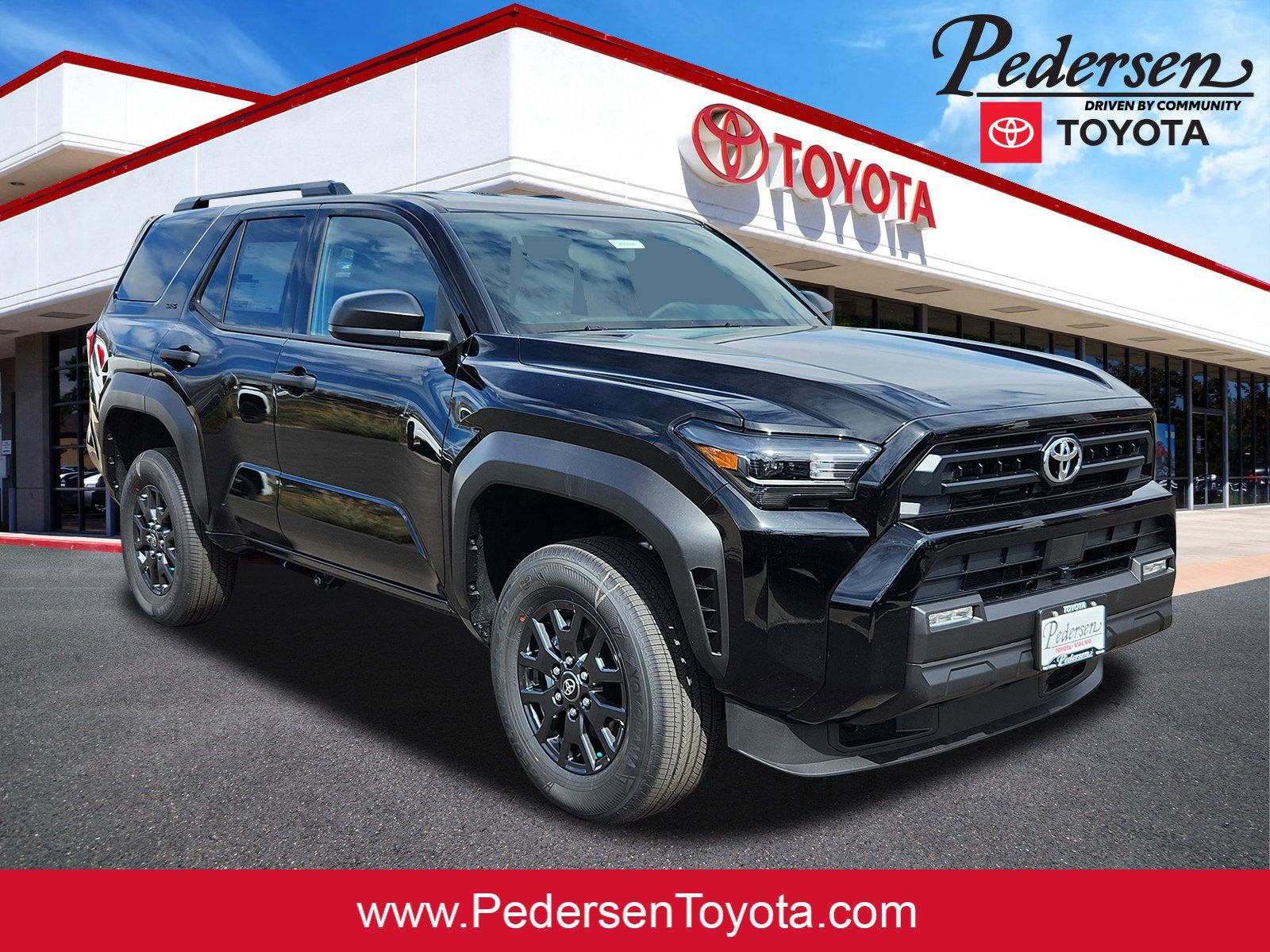 2026 Toyota 4Runner SR5