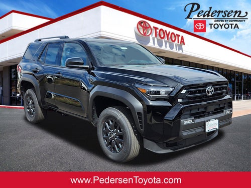 2026 Toyota 4Runner SR5