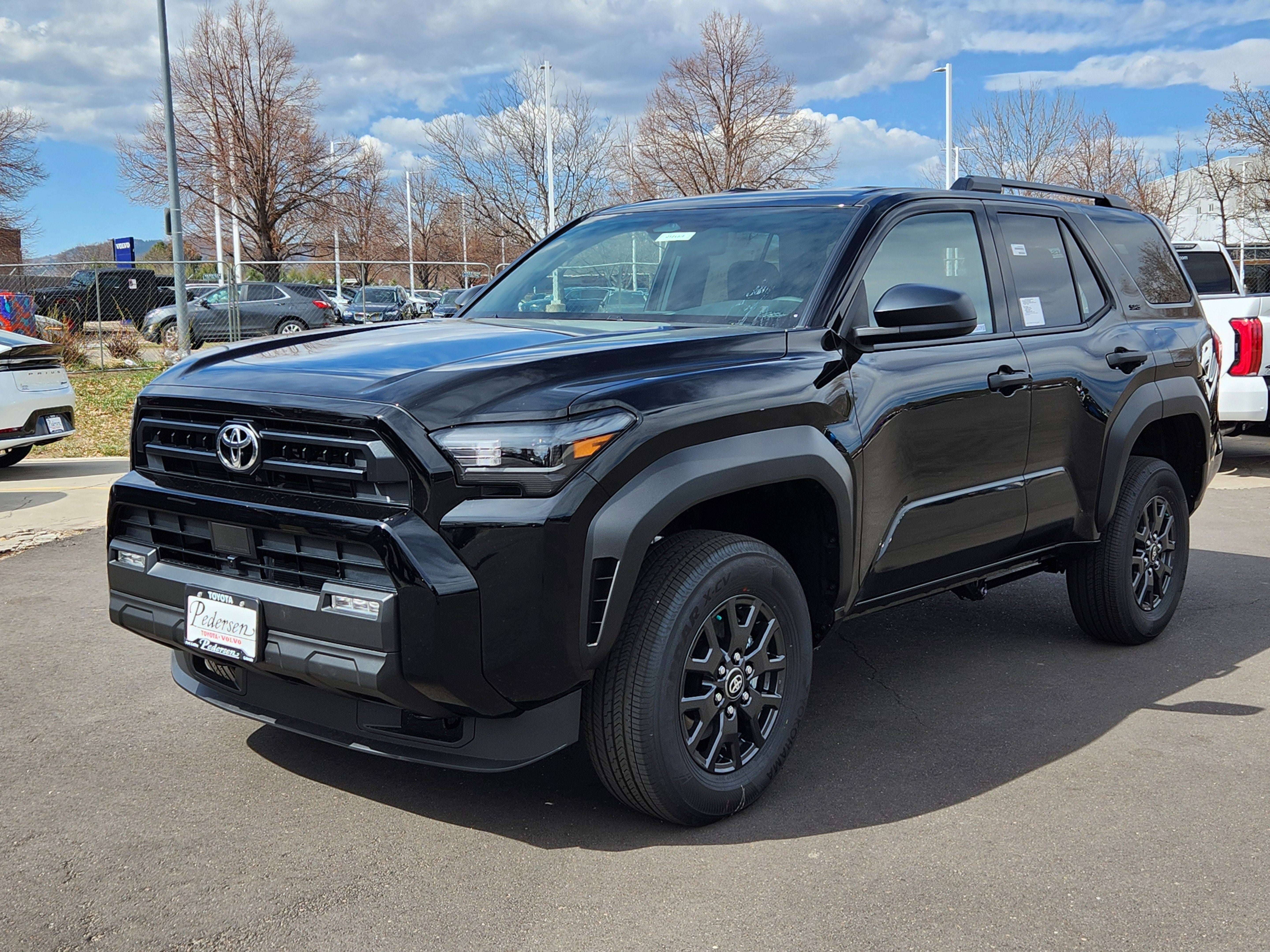 2026 Toyota 4Runner SR5
