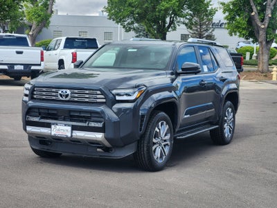 2026 Toyota 4Runner Limited
