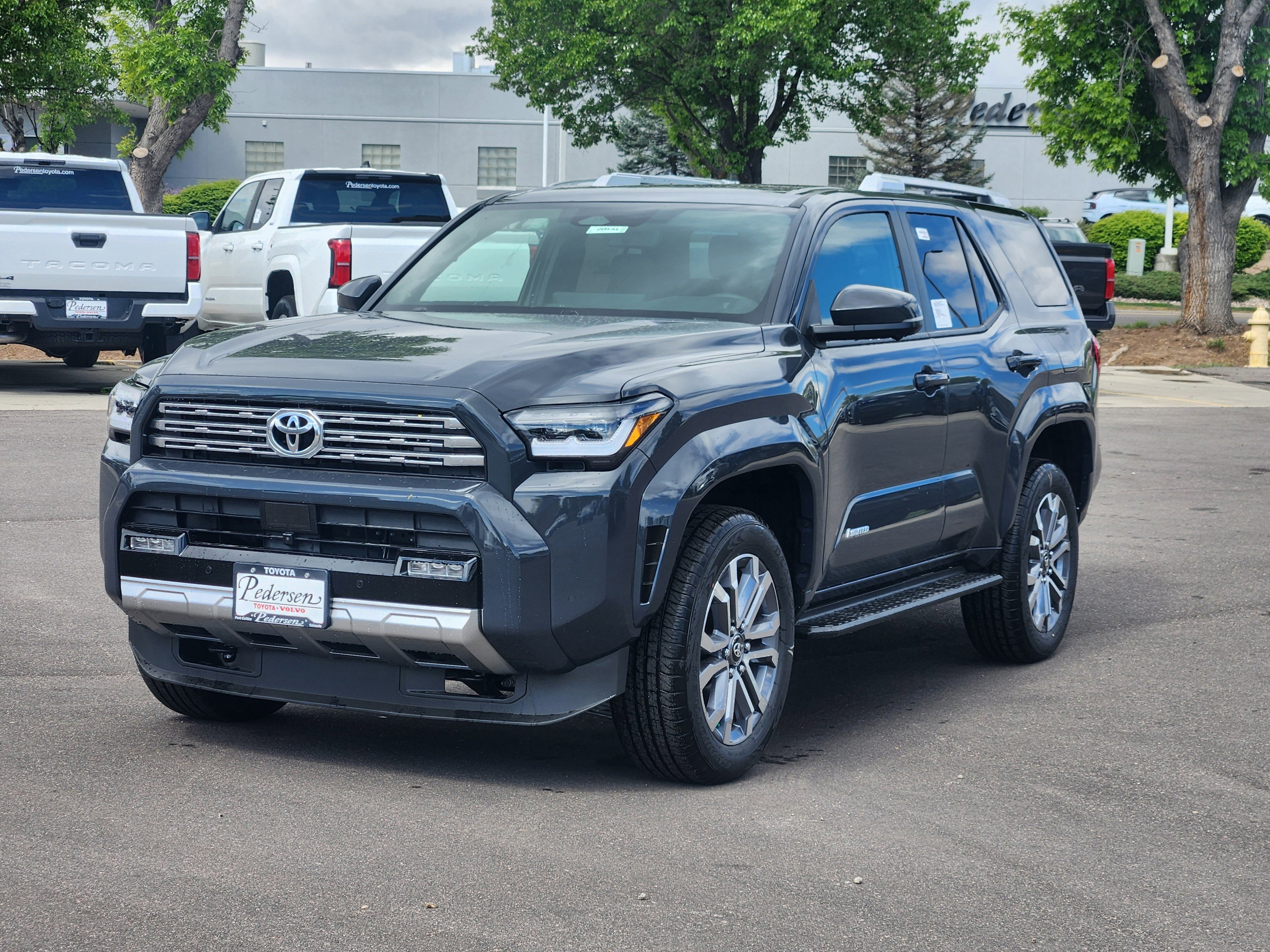 2026 Toyota 4Runner Limited