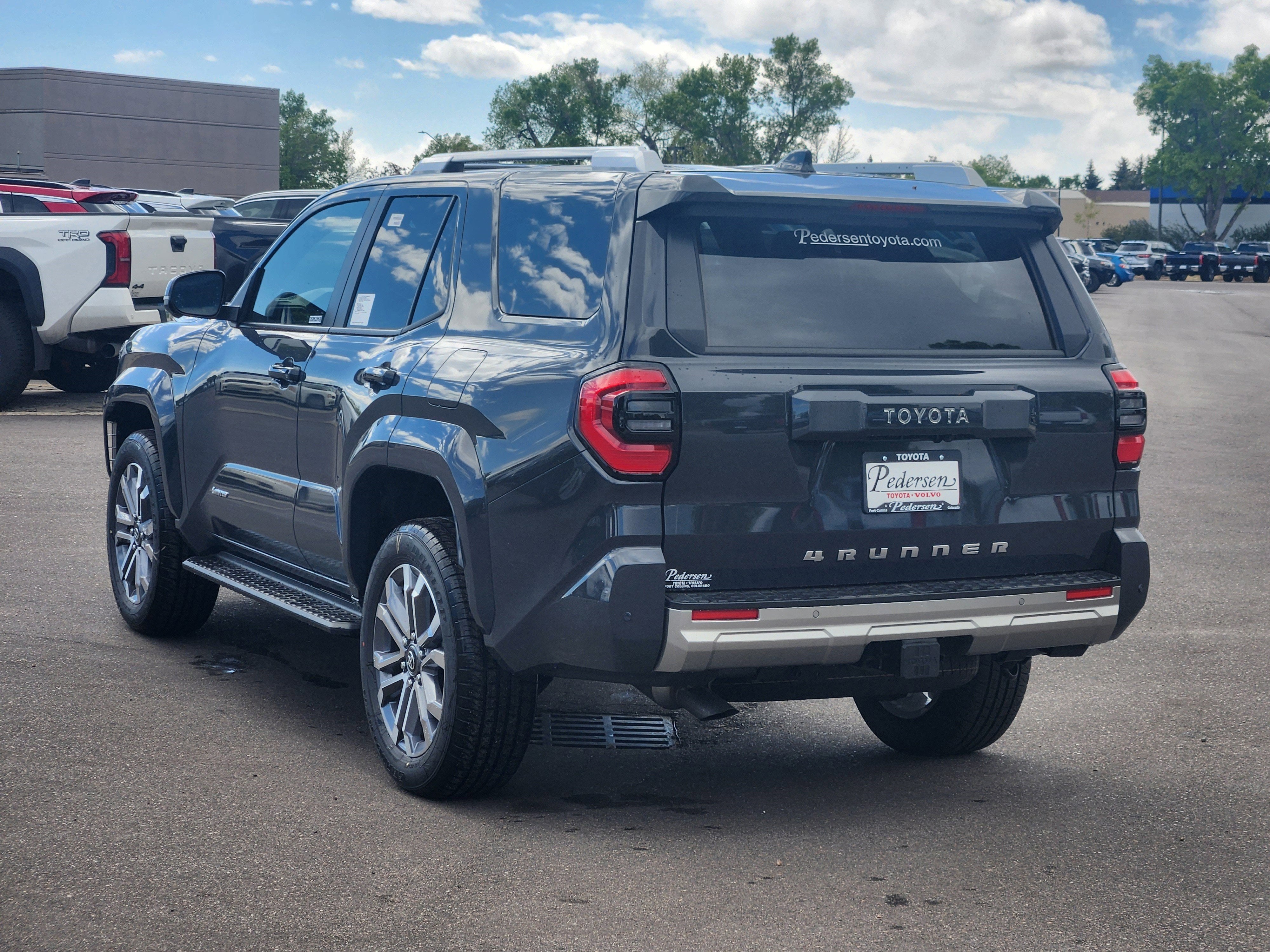 2026 Toyota 4Runner Limited
