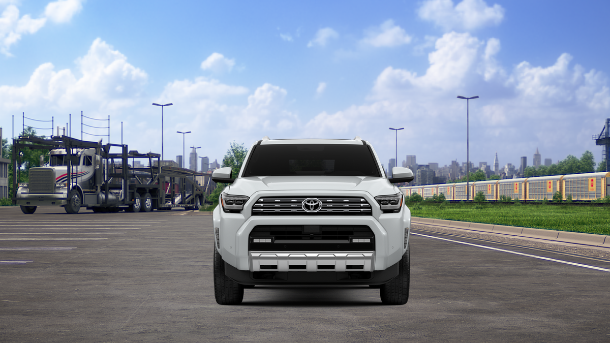 2026 Toyota 4Runner Limited