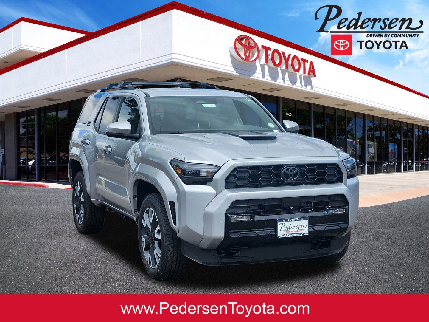 2026 Toyota 4Runner TRD Sport