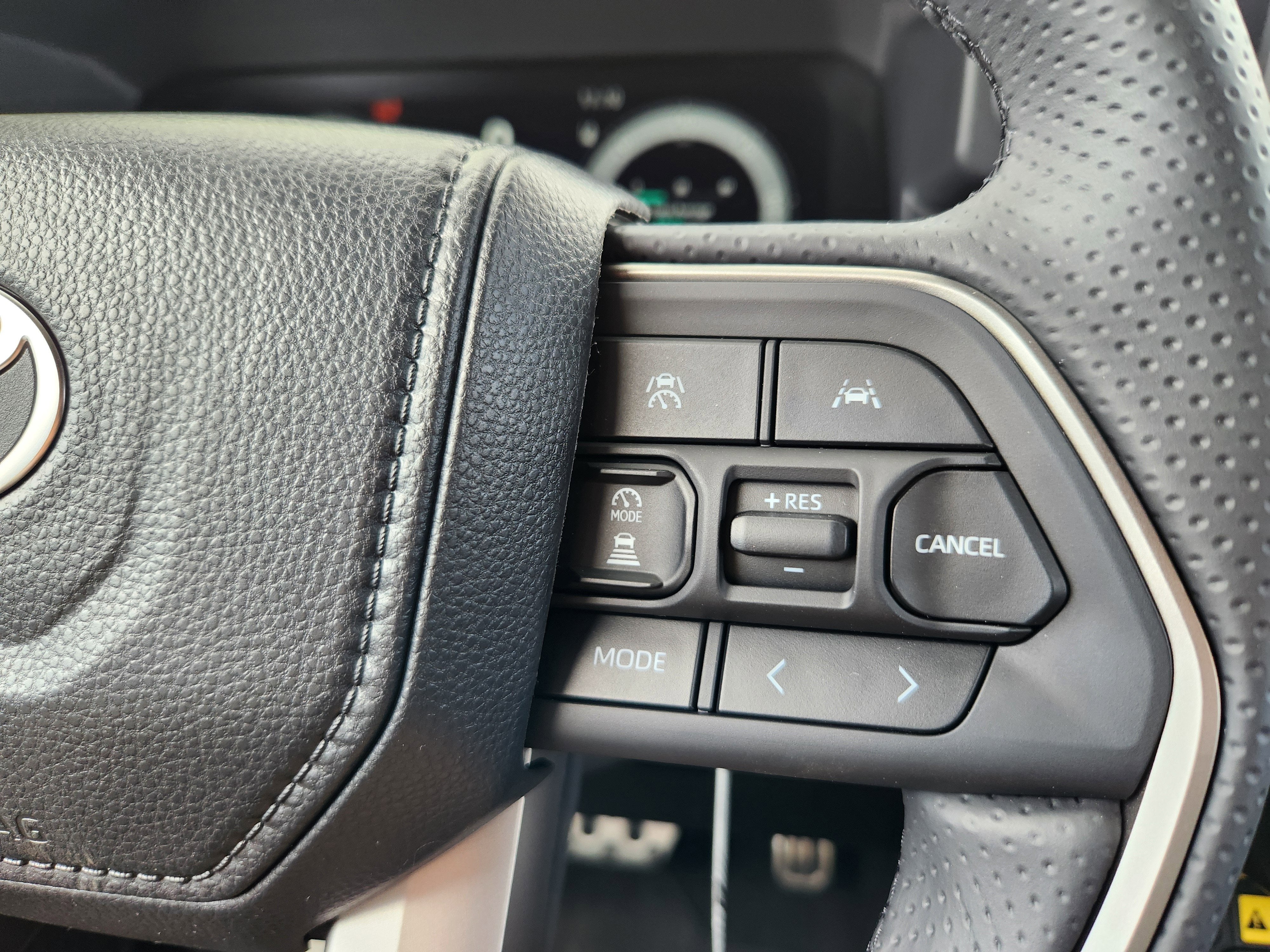 2026 Toyota 4Runner TRD Sport