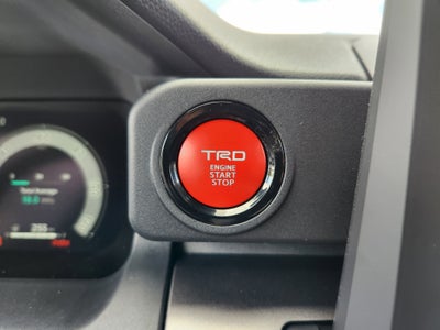 2026 Toyota 4Runner TRD Sport