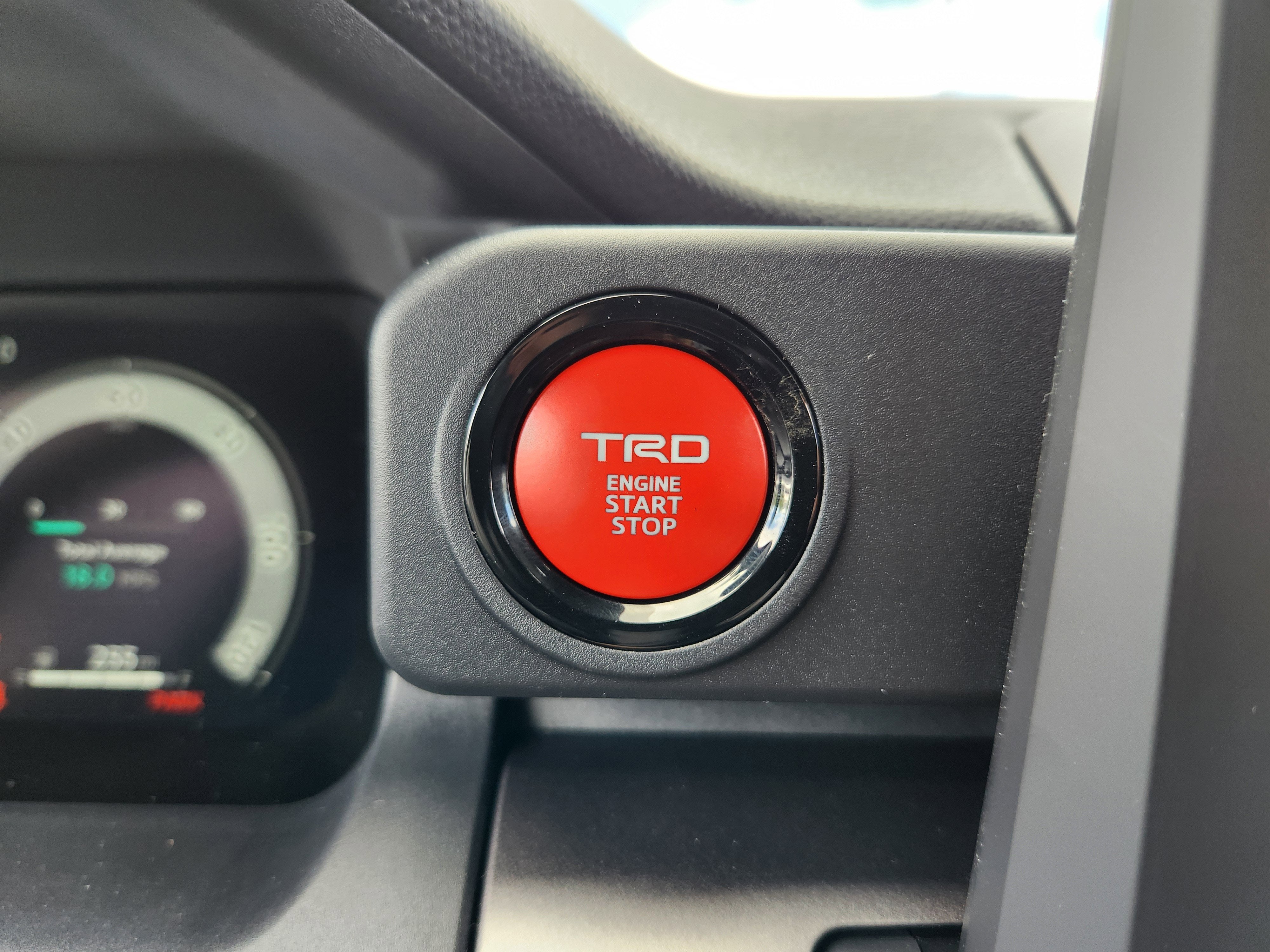 2026 Toyota 4Runner TRD Sport