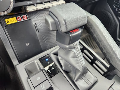 2026 Toyota 4Runner TRD Sport