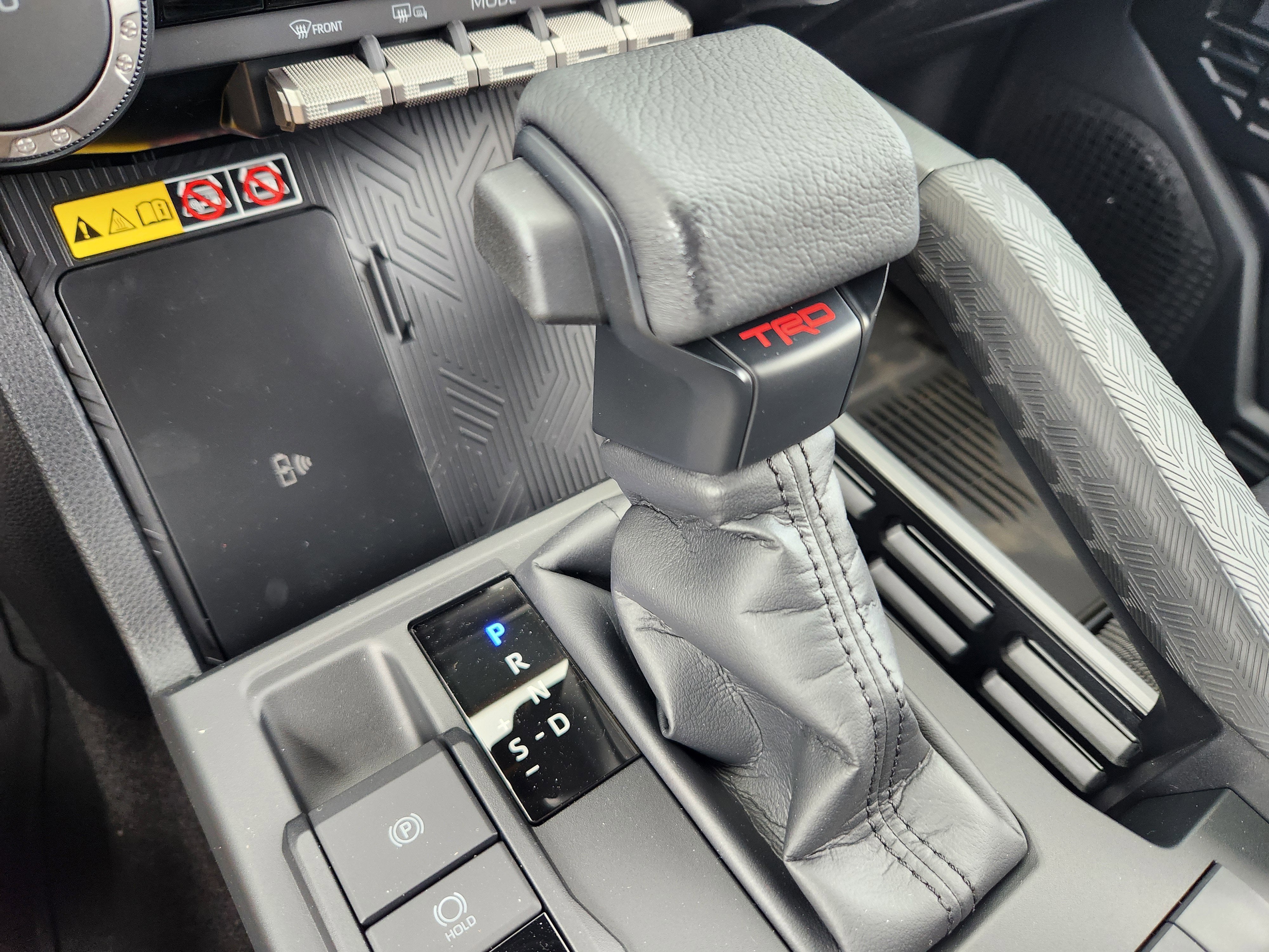 2026 Toyota 4Runner TRD Sport